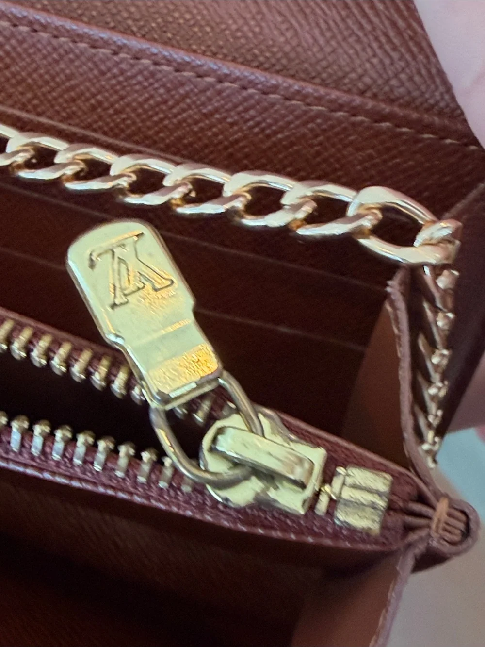 Louis Vuitton Monogram Wallet